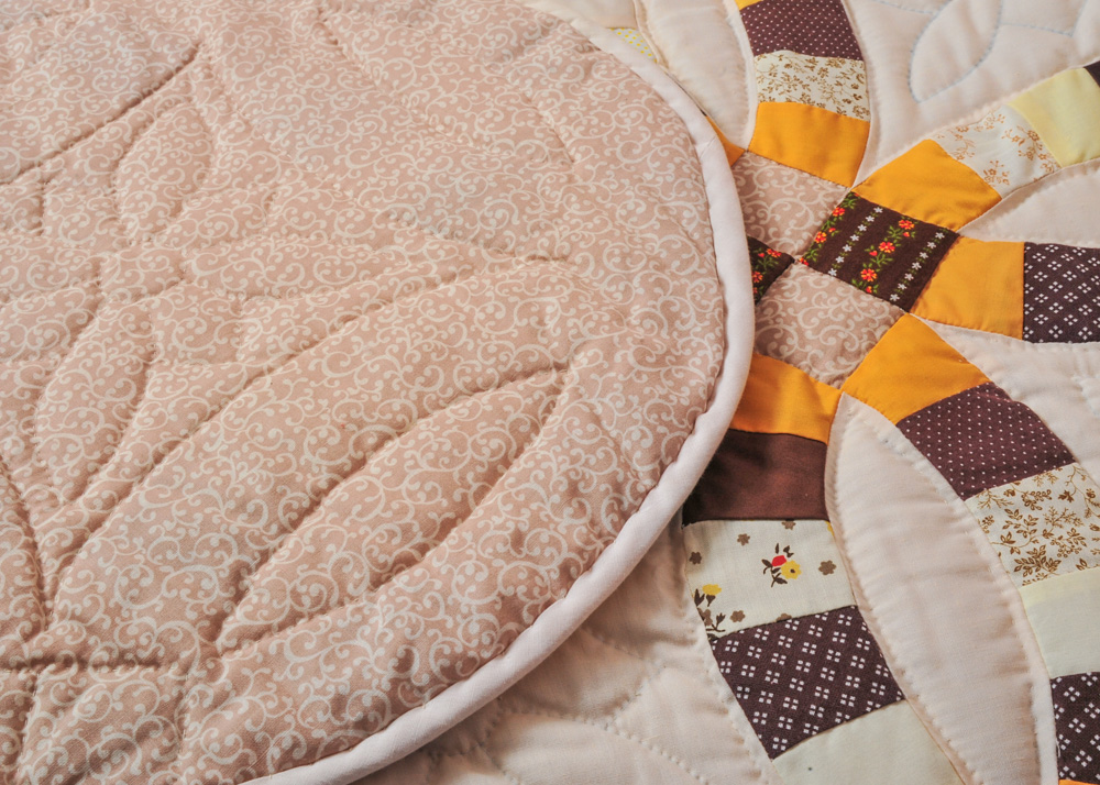 Earth Tone Quilts