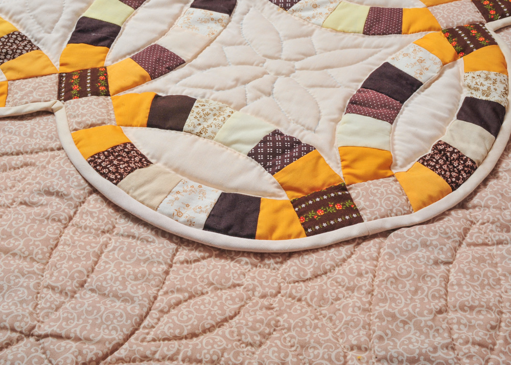Earth Tone Quilts