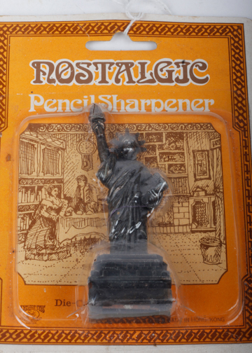 Statue of Liberty Pencil Sharpeners