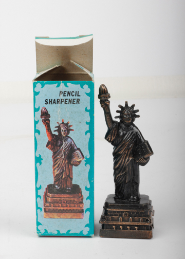 Statue of Liberty Pencil Sharpeners
