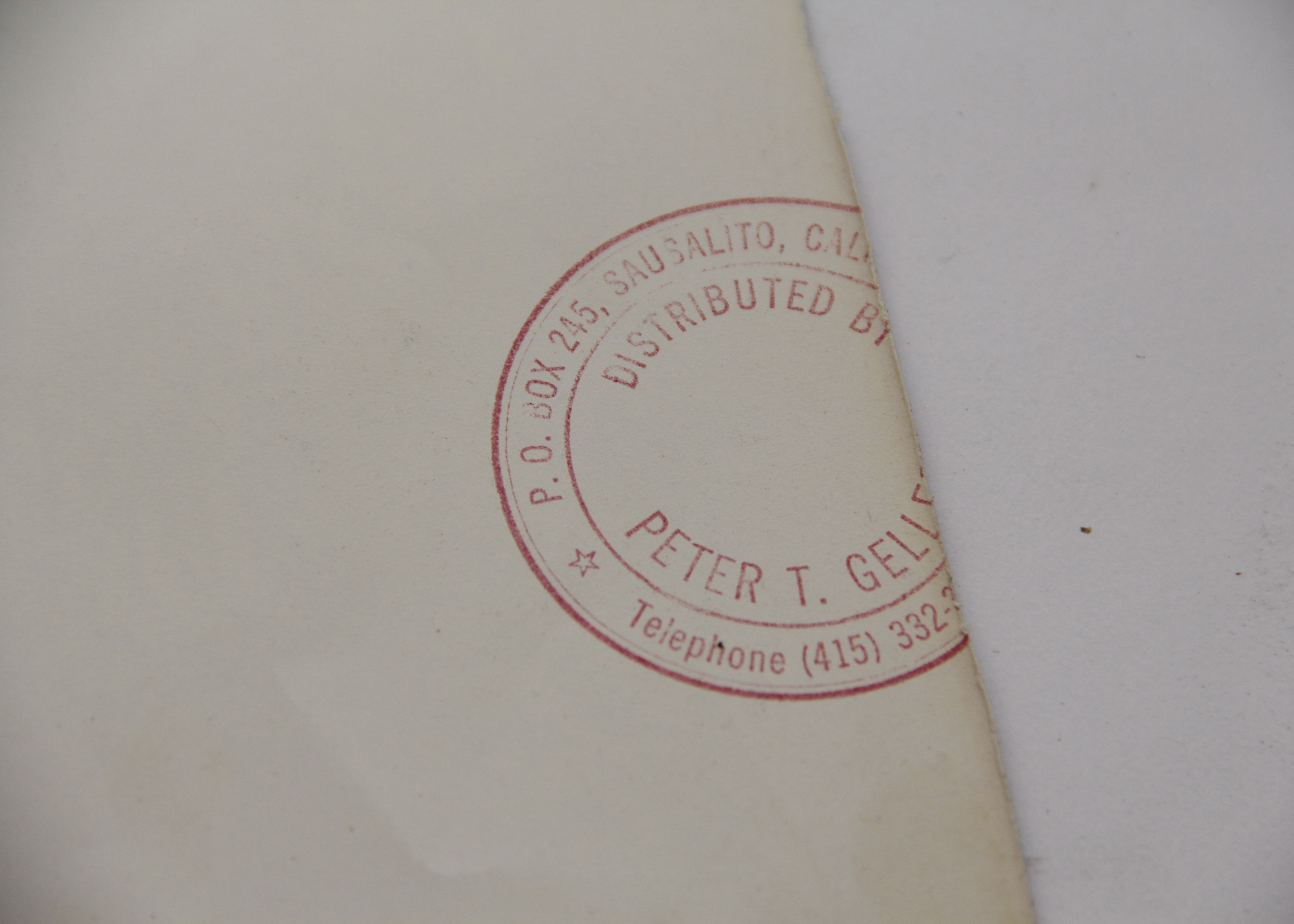 Colorful Vintage Poster