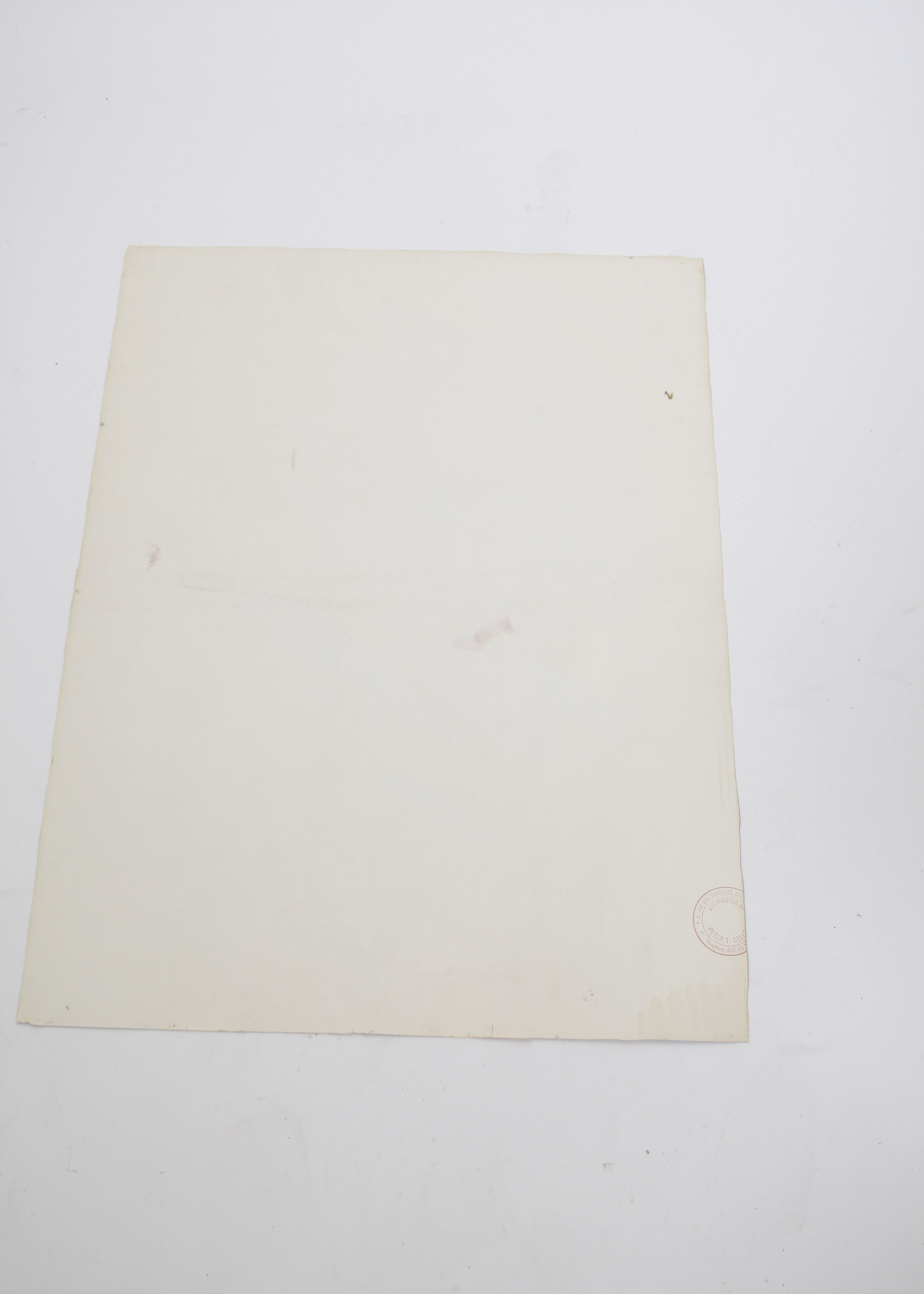 Colorful Vintage Poster