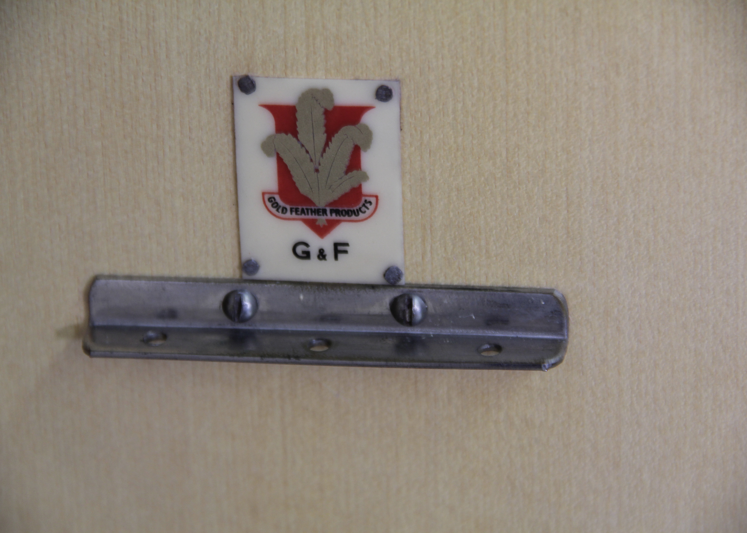 Vintage Corner Bar Cabinet