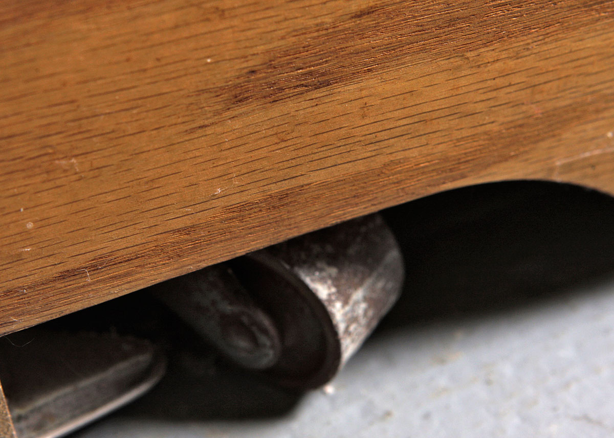 Wurlitzer Upright Oak Piano