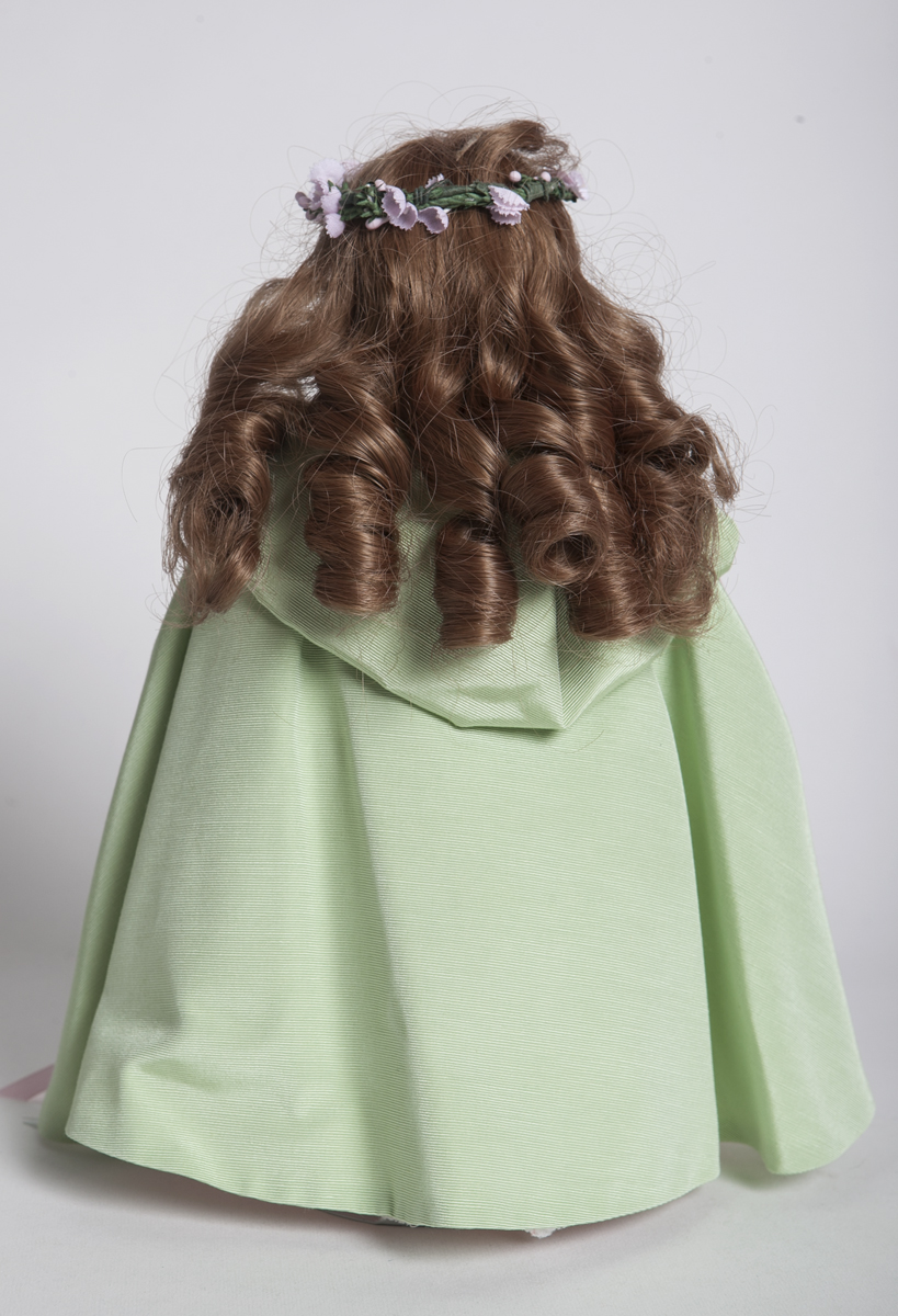 Madame Alexander Hamlet and Ophelia Dolls