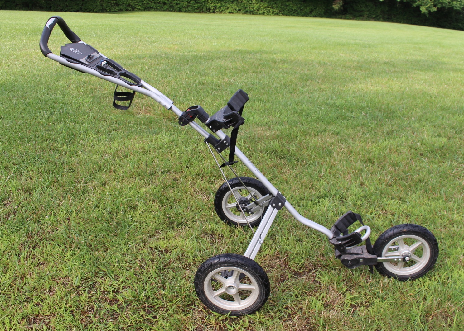 Walter Hagen Golf Bag Push/Pull Cart