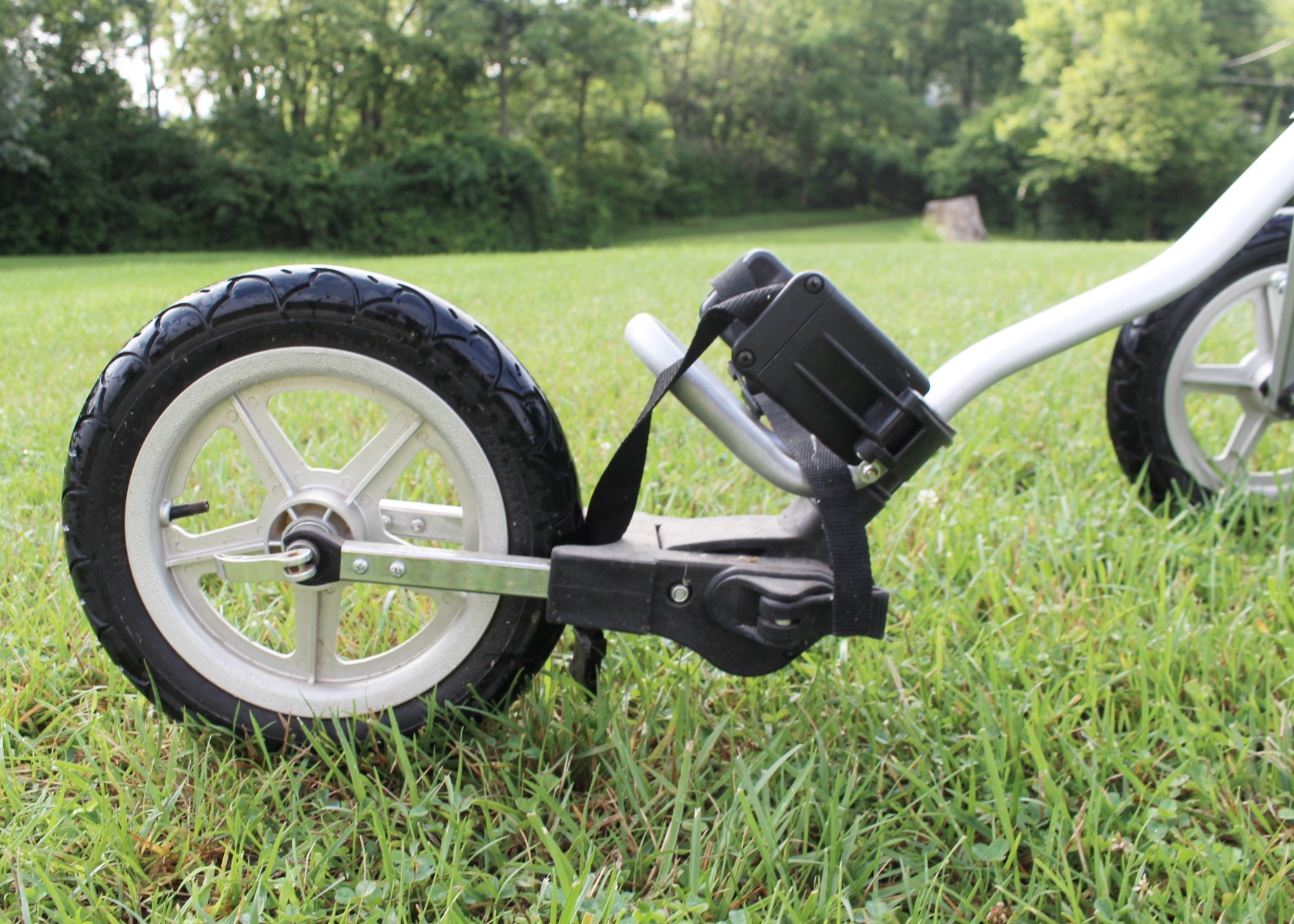 Walter Hagen Golf Bag Push/Pull Cart