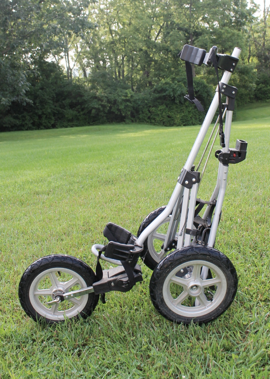 Walter Hagen Golf Bag Push/Pull Cart