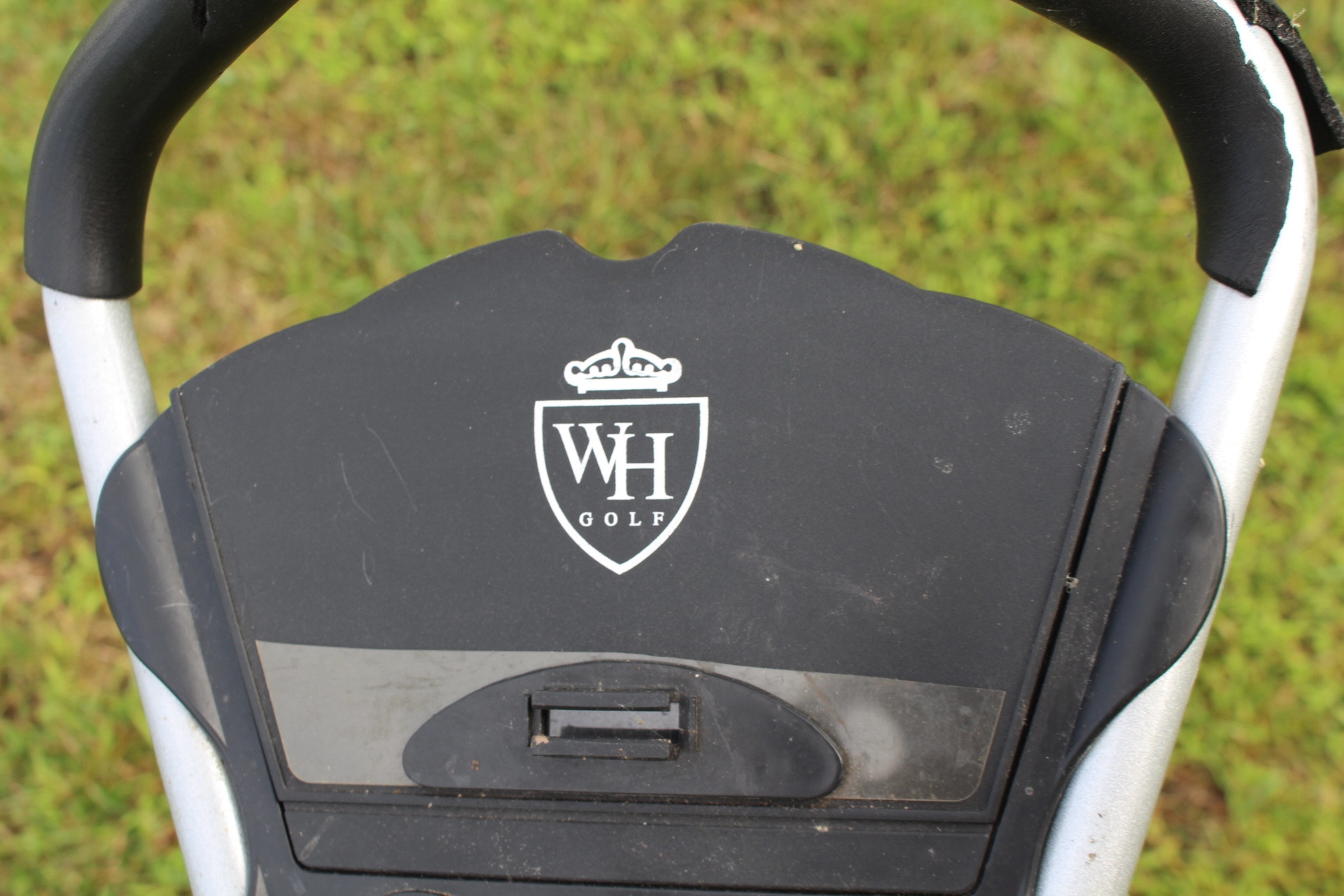 Walter Hagen Golf Bag Push/Pull Cart