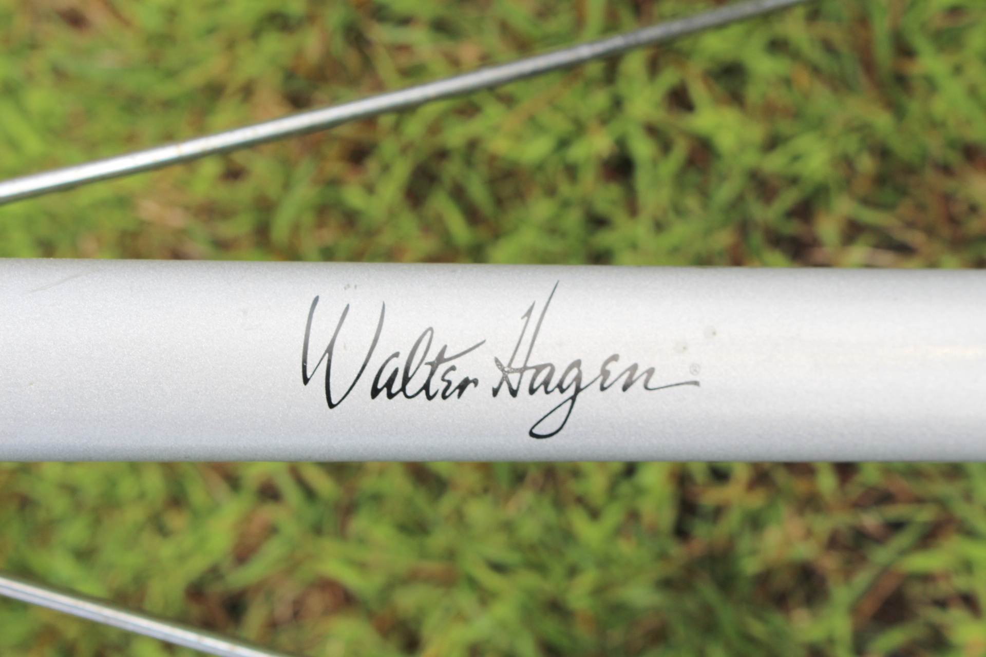 Walter Hagen Golf Bag Push/Pull Cart