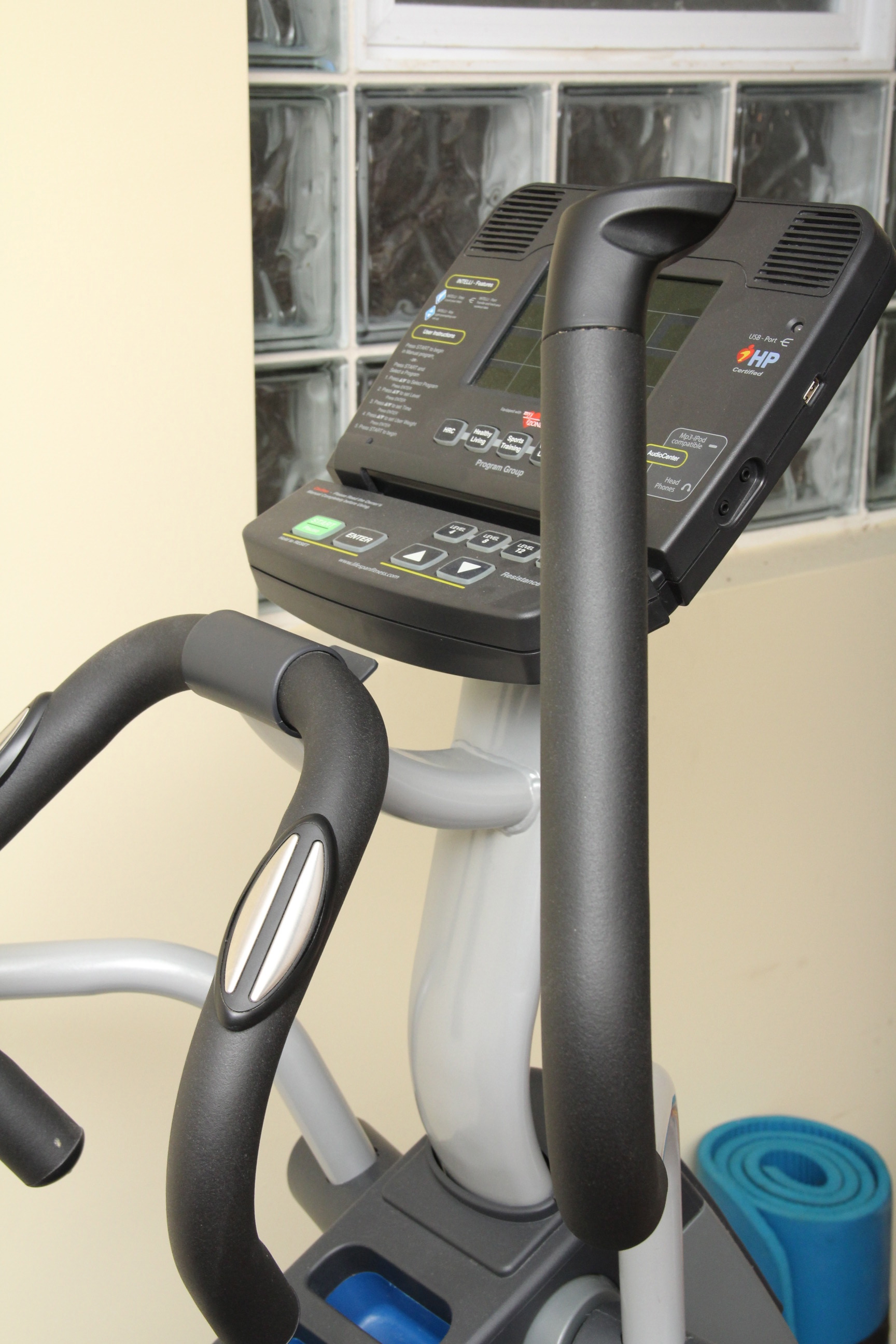 LifeSpan EL 3000 Natural Fit Elliptical