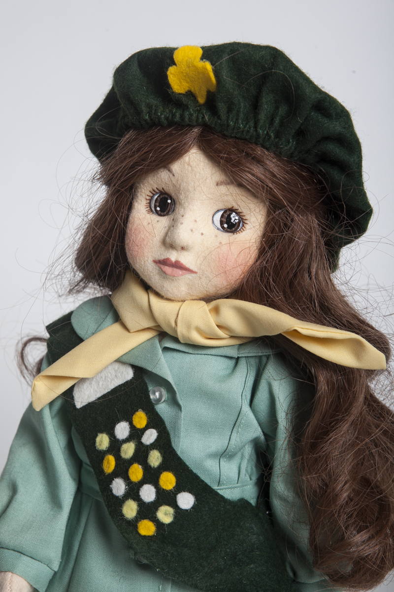 Jodie Gregg Dolls,  Jodie's Friends