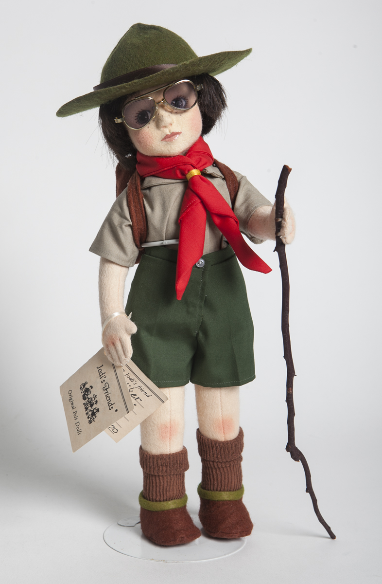 Jodie Gregg Dolls,  Jodie's Friends