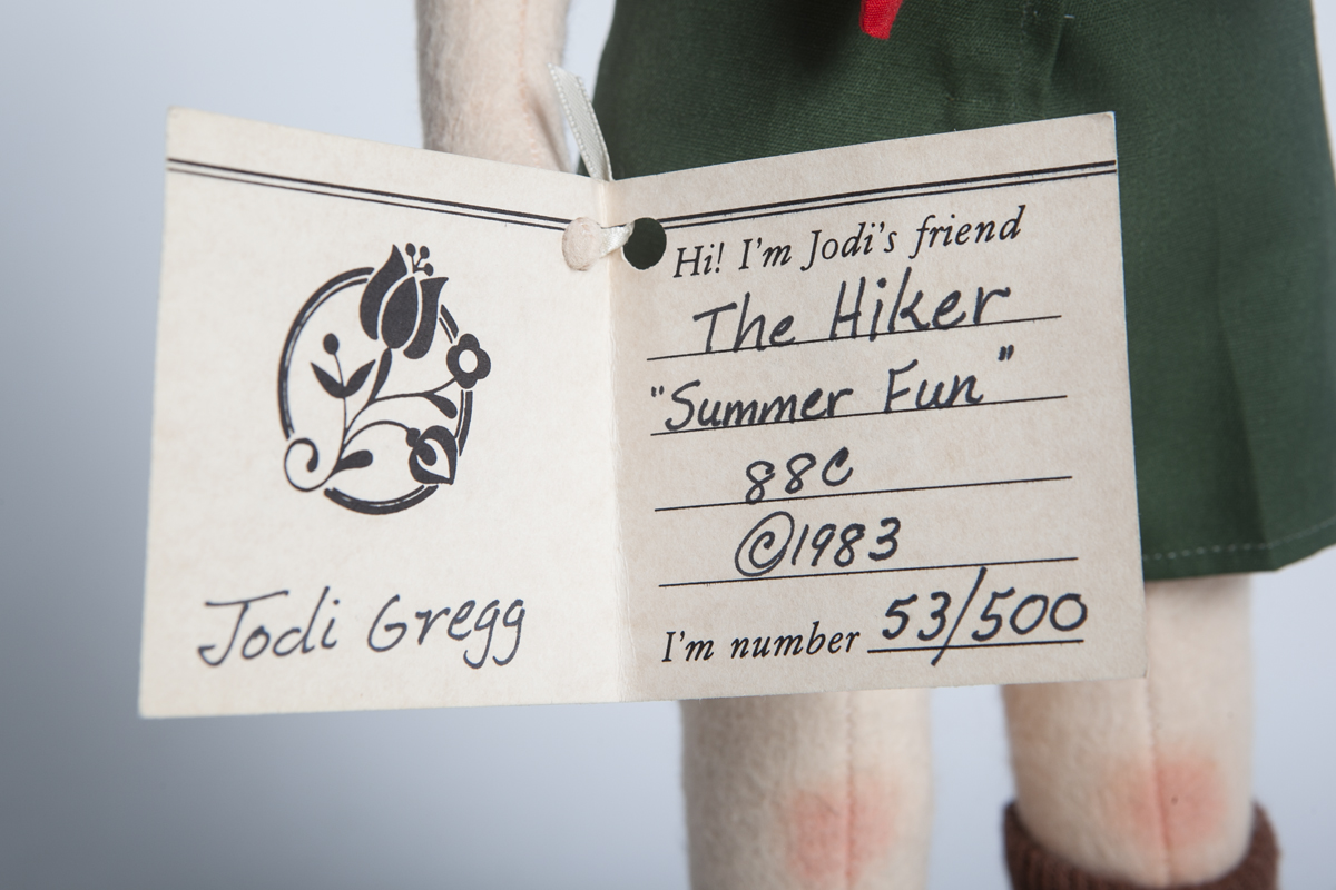 Jodie Gregg Dolls,  Jodie's Friends