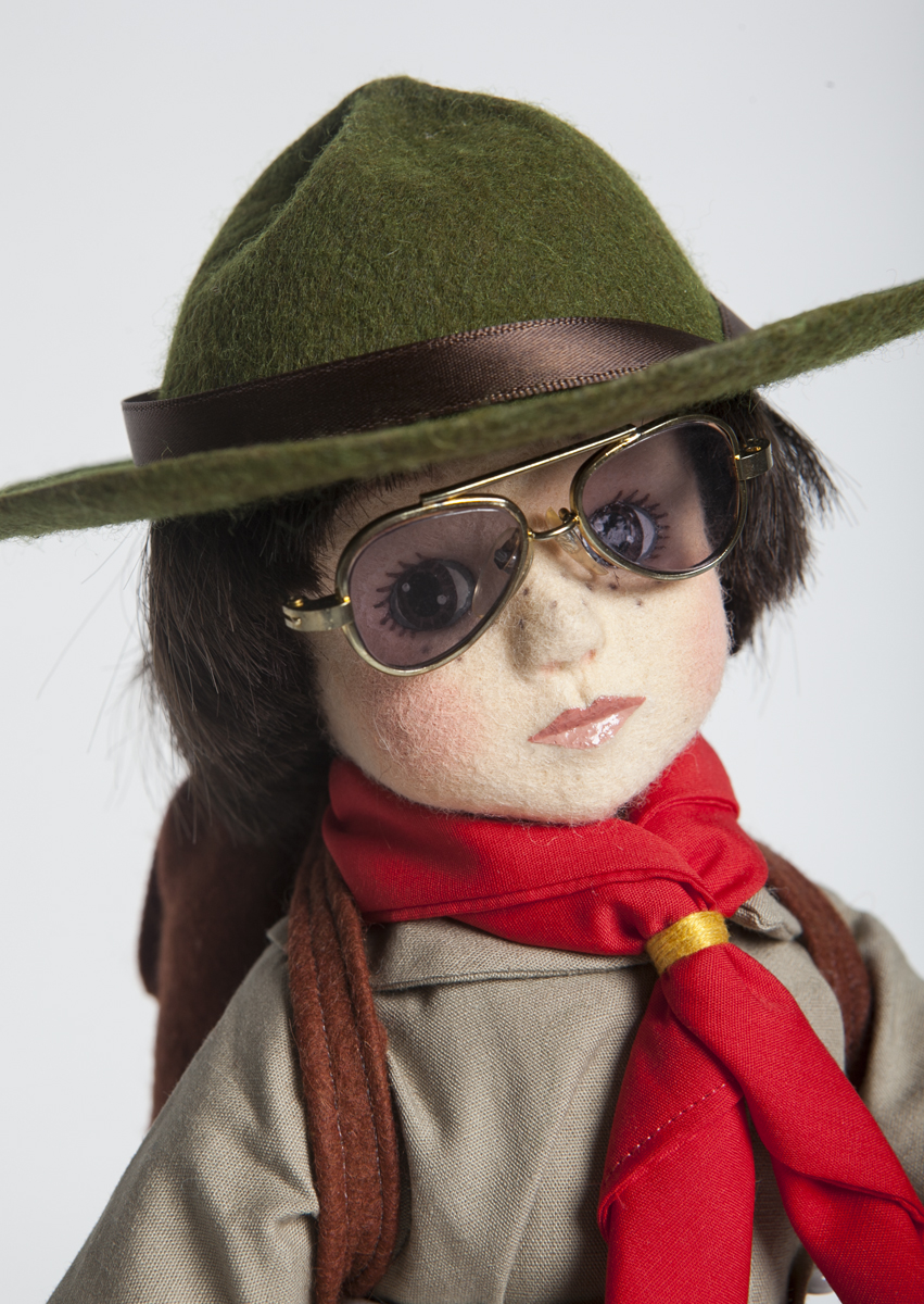 Jodie Gregg Dolls,  Jodie's Friends