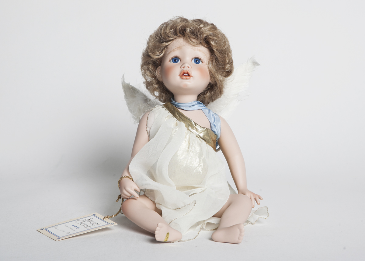 Connie Walser Derek Sweet Cherub