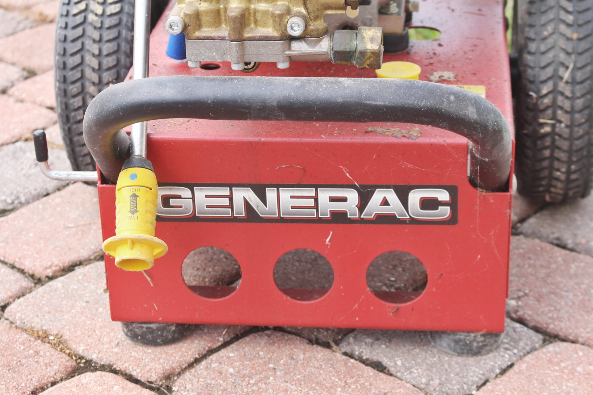 Generac 2300 PSI Pressure Washer