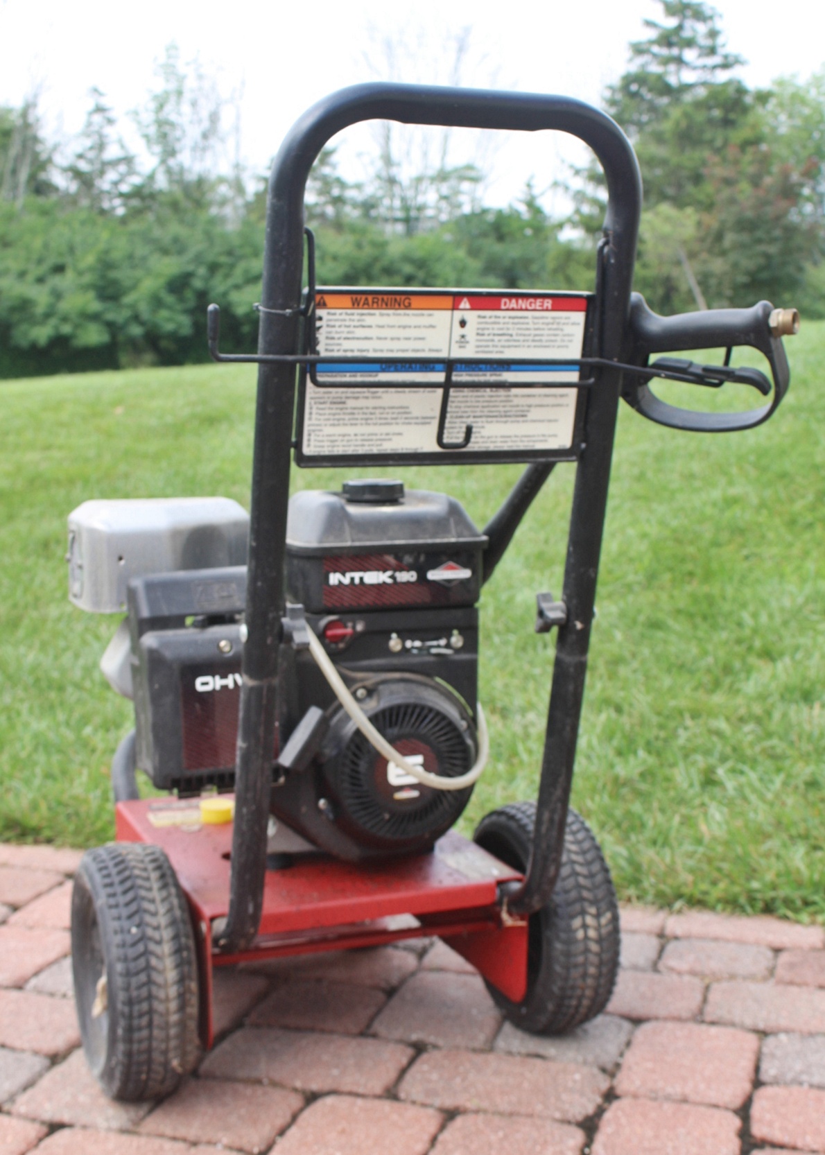 Generac 2300 PSI Pressure Washer