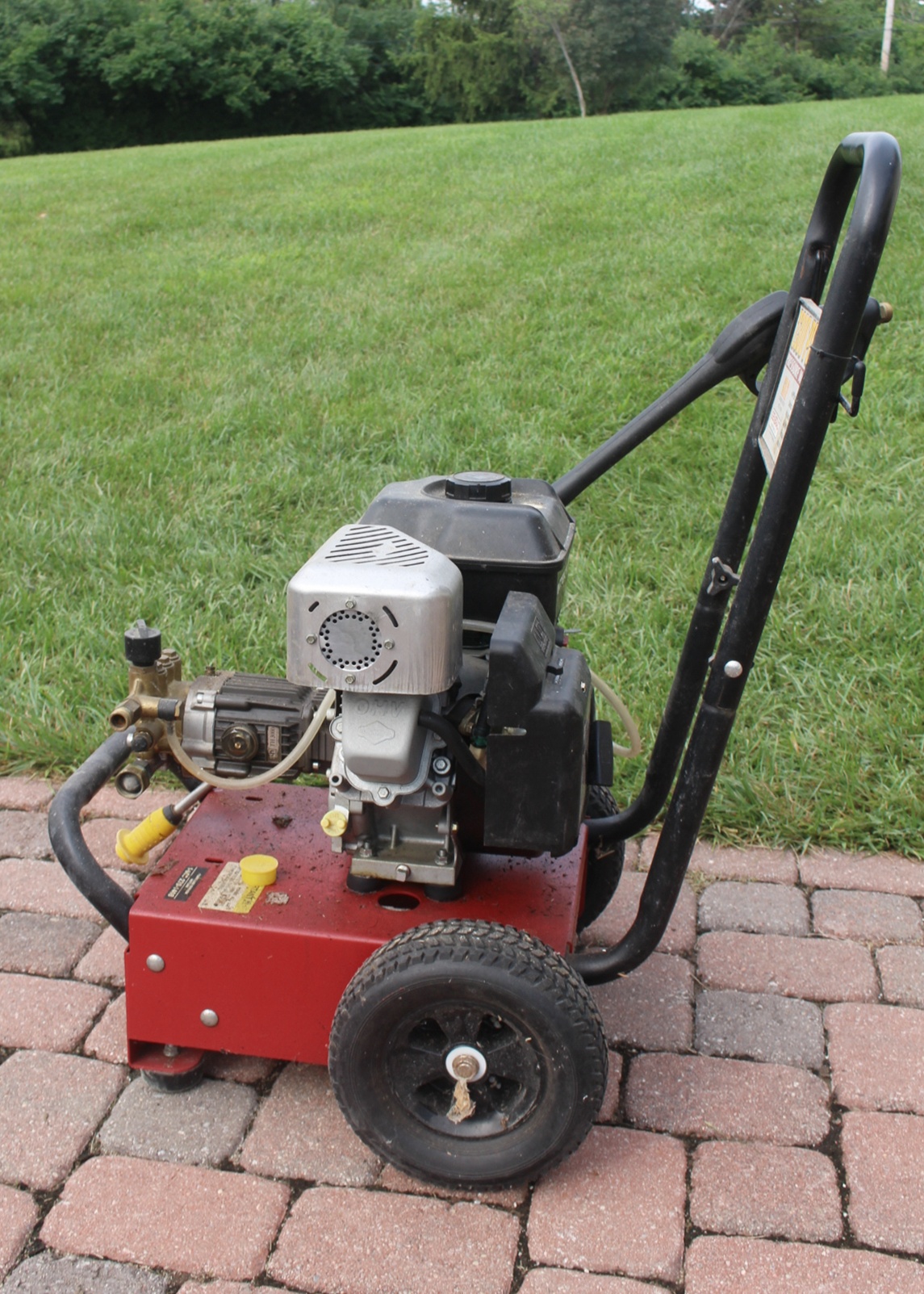 Generac 2300 PSI Pressure Washer