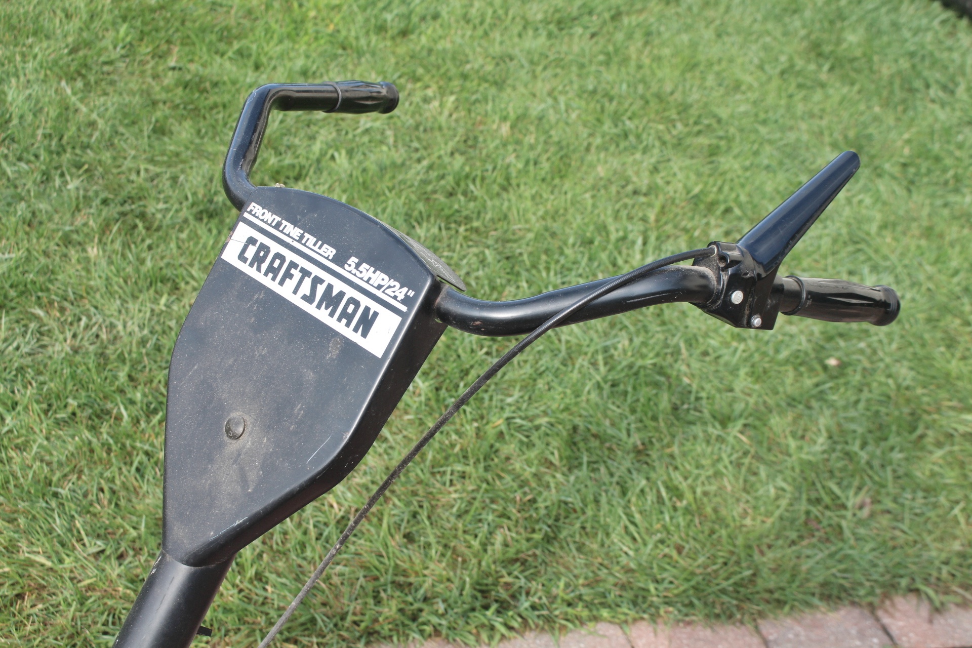 Craftsman Rototiller