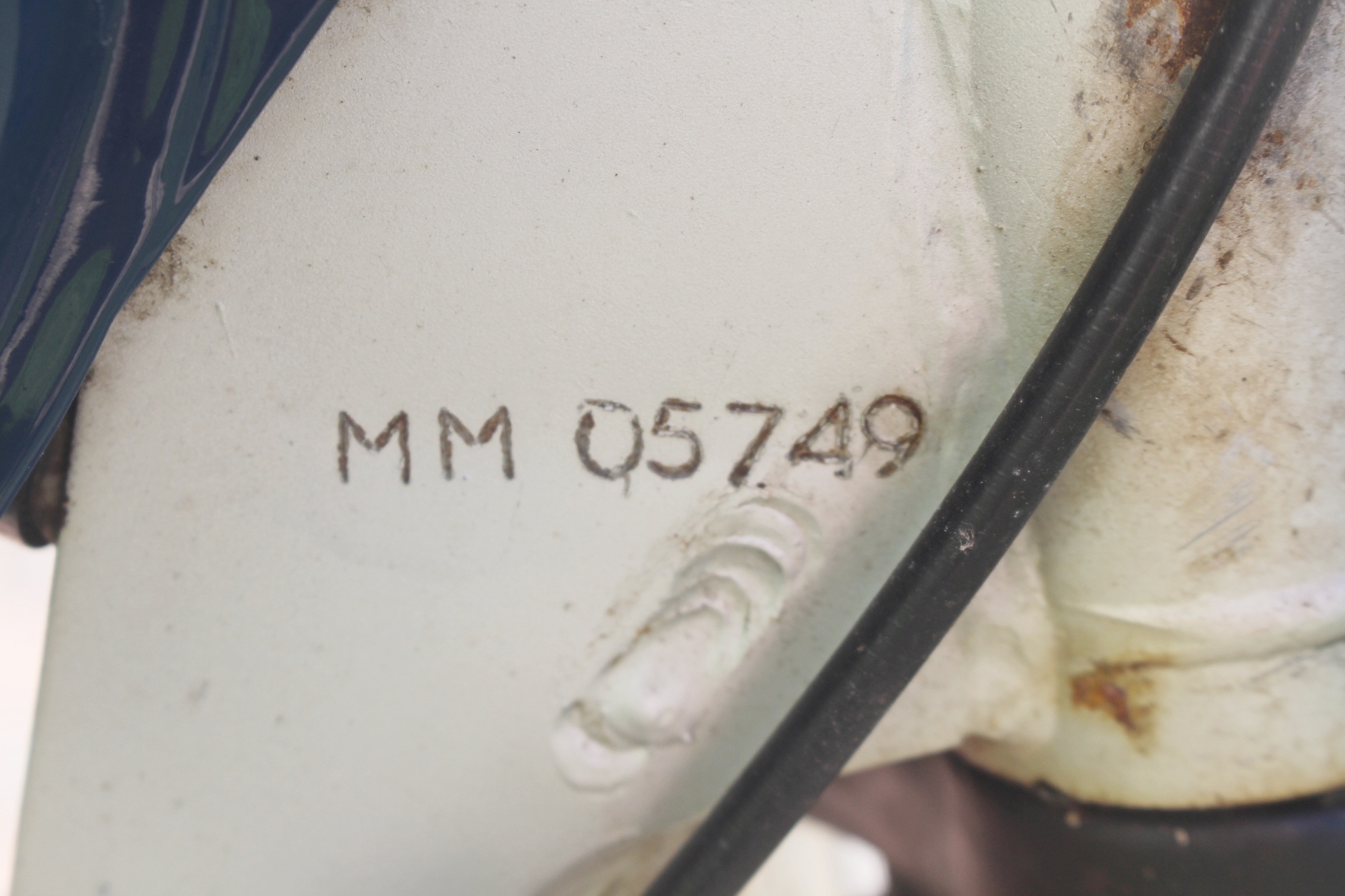 1978 Husqvarna  CR 250 CC Enduro  Dirt Bike