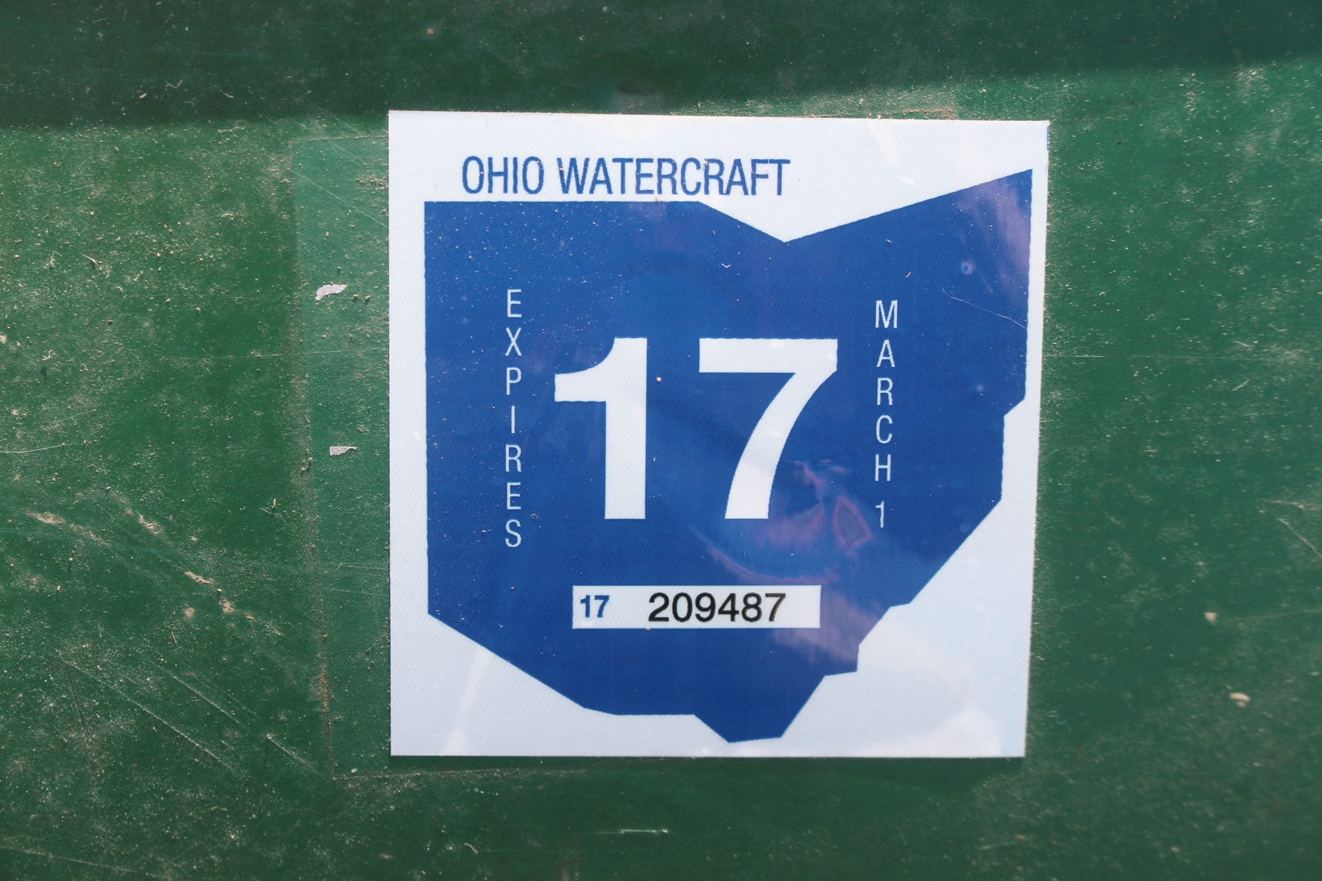 Old Town "Pack" Solo 12 ft Fiberglass Canoe