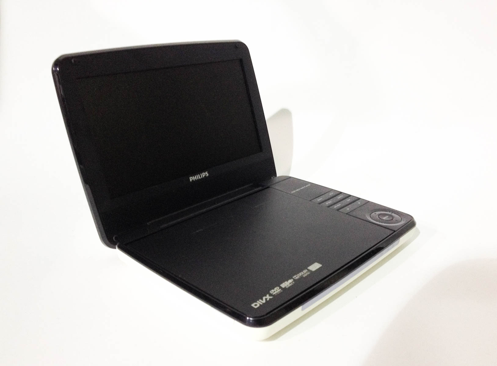 Philips Portable DVD Player