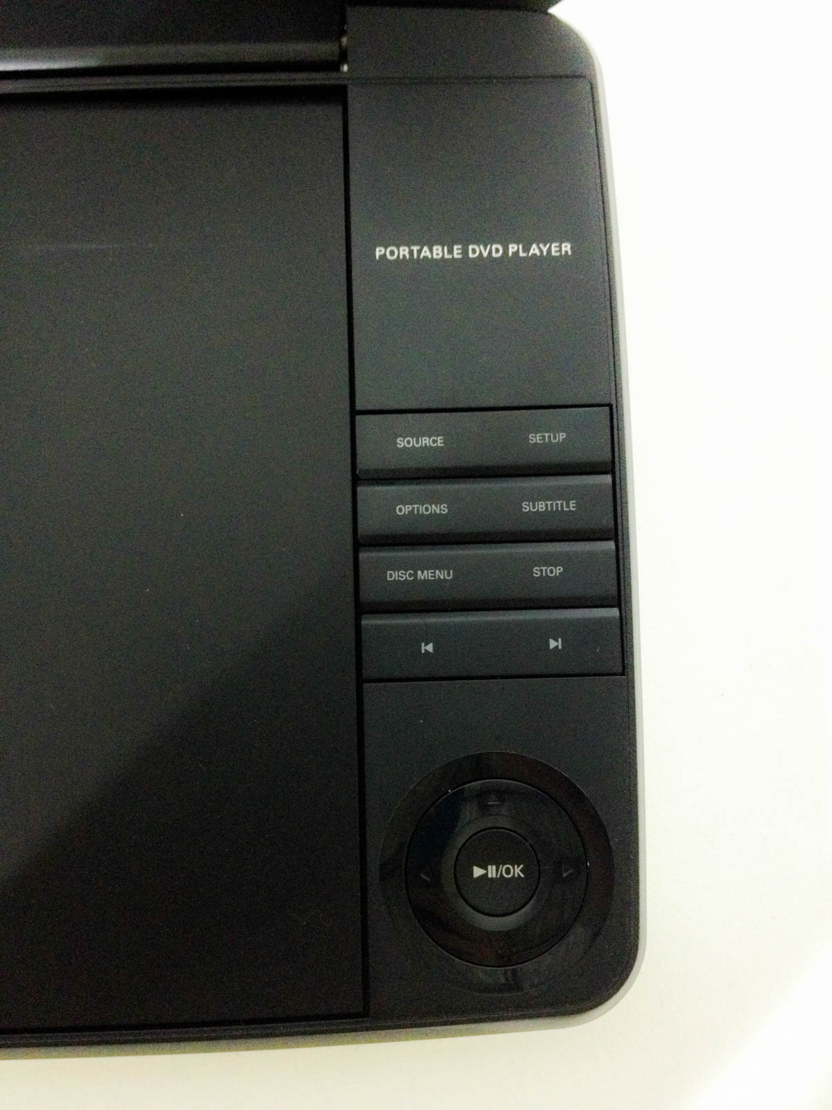 Philips Portable DVD Player