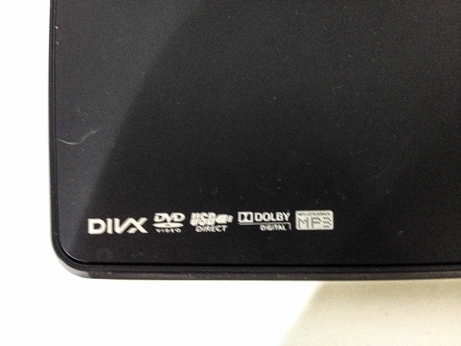 Philips Portable DVD Player