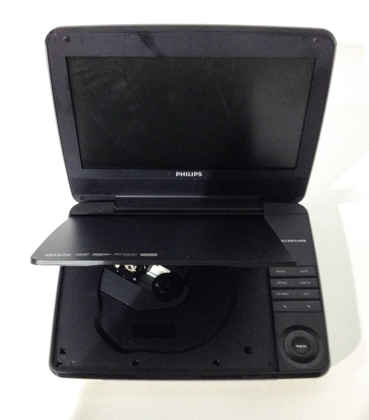 Philips Portable DVD Player
