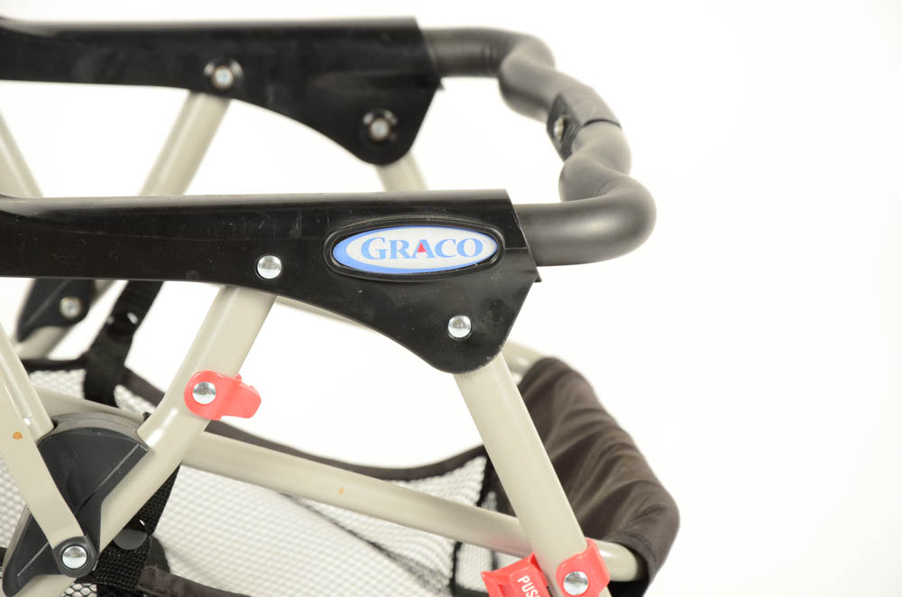 Graco Infant Car Seat Carrier Stroller