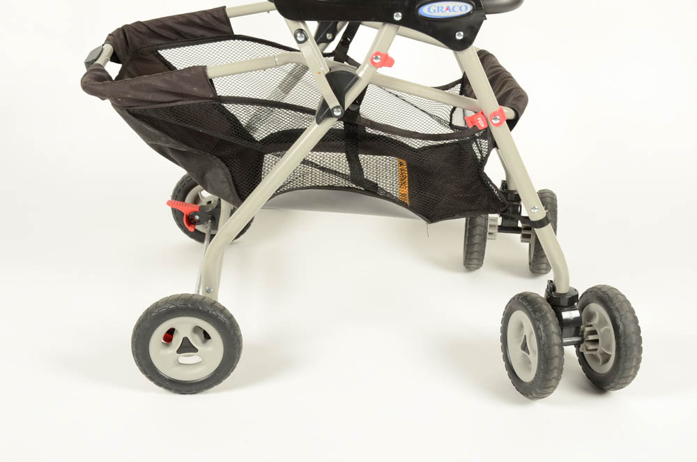 Graco Infant Car Seat Carrier Stroller