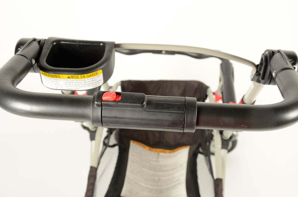 Graco Infant Car Seat Carrier Stroller