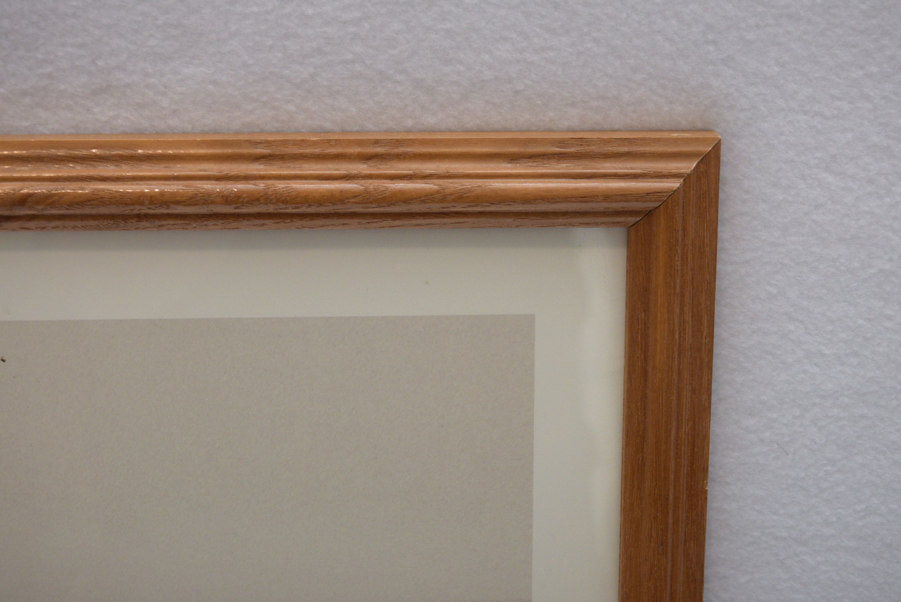 Vintage Suki Hill Black-and-White Portrait of "Seashell Voices"