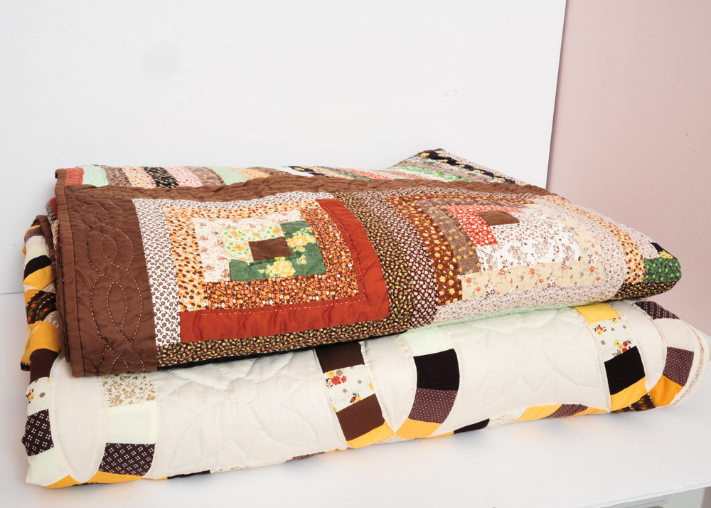 Earth Tone Quilts
