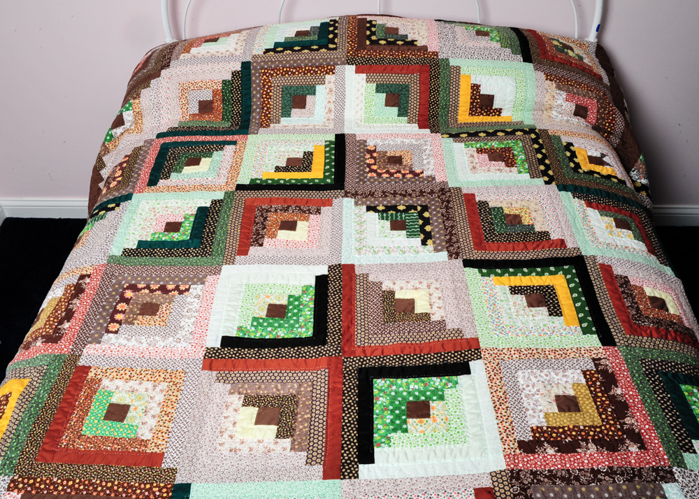 Earth Tone Quilts