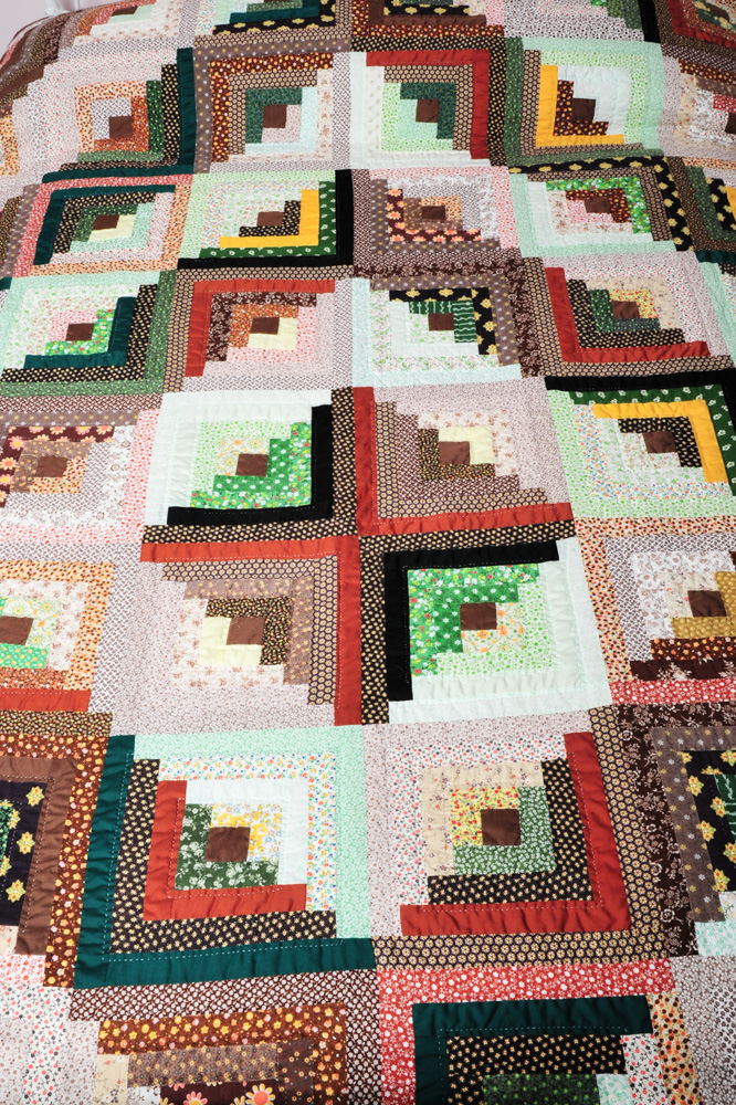 Earth Tone Quilts