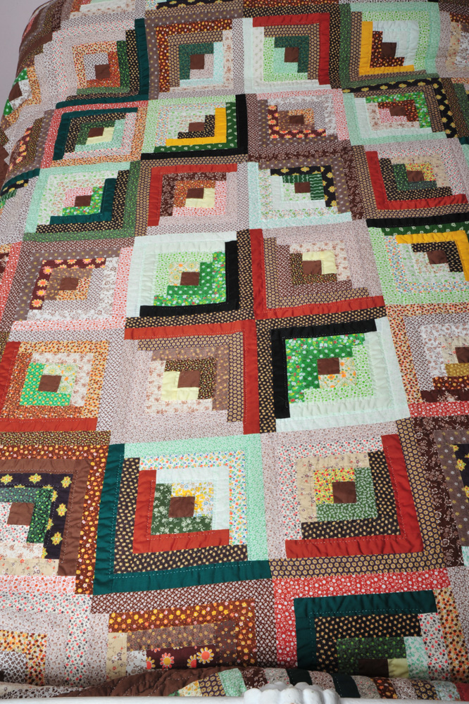 Earth Tone Quilts