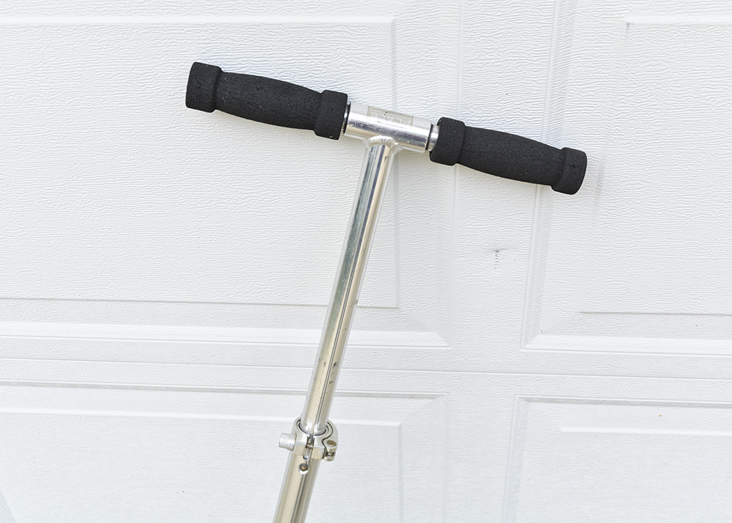 Yaak Brand Collapsible Scooter