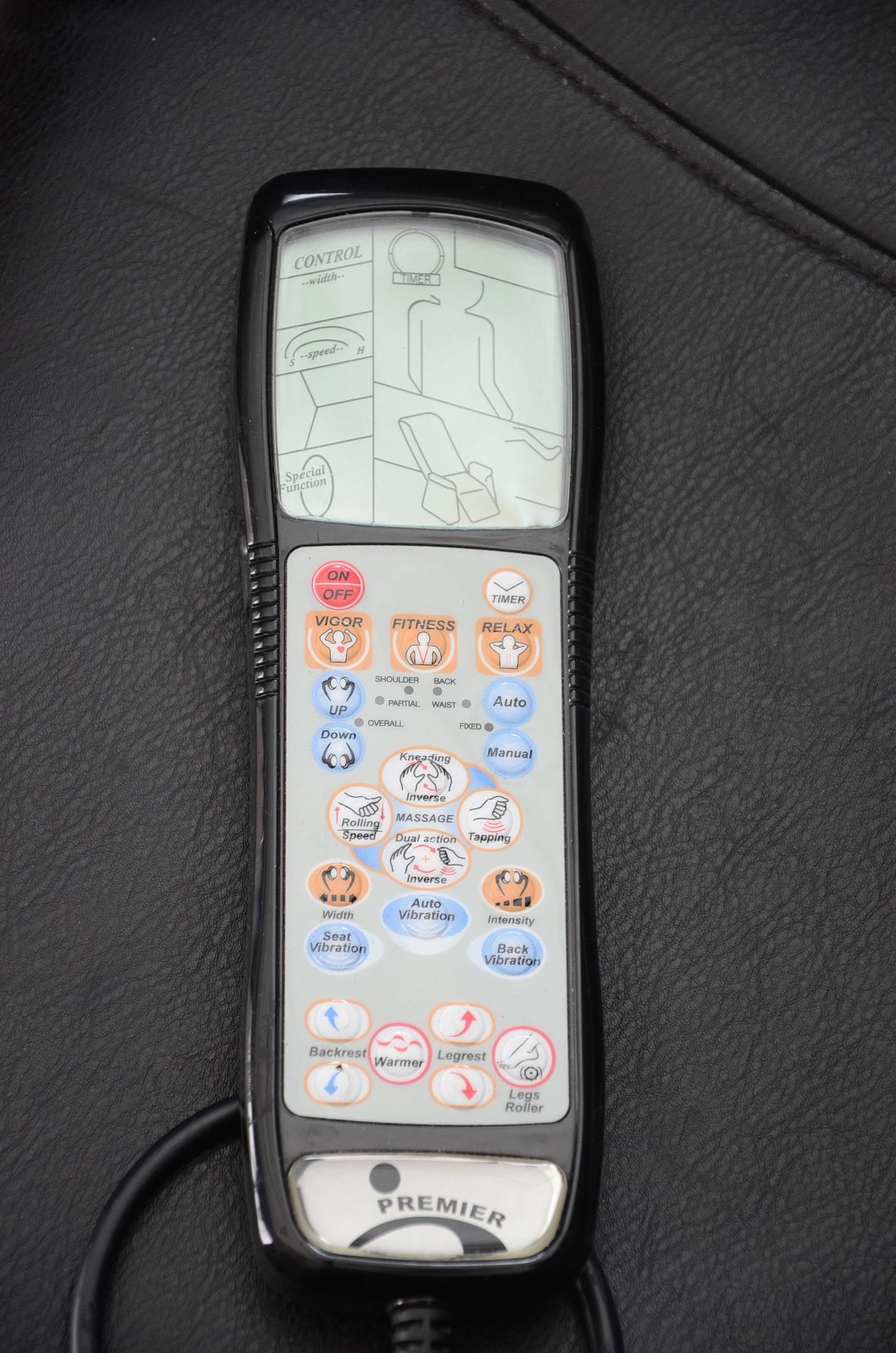 Premier Air Massage Chair