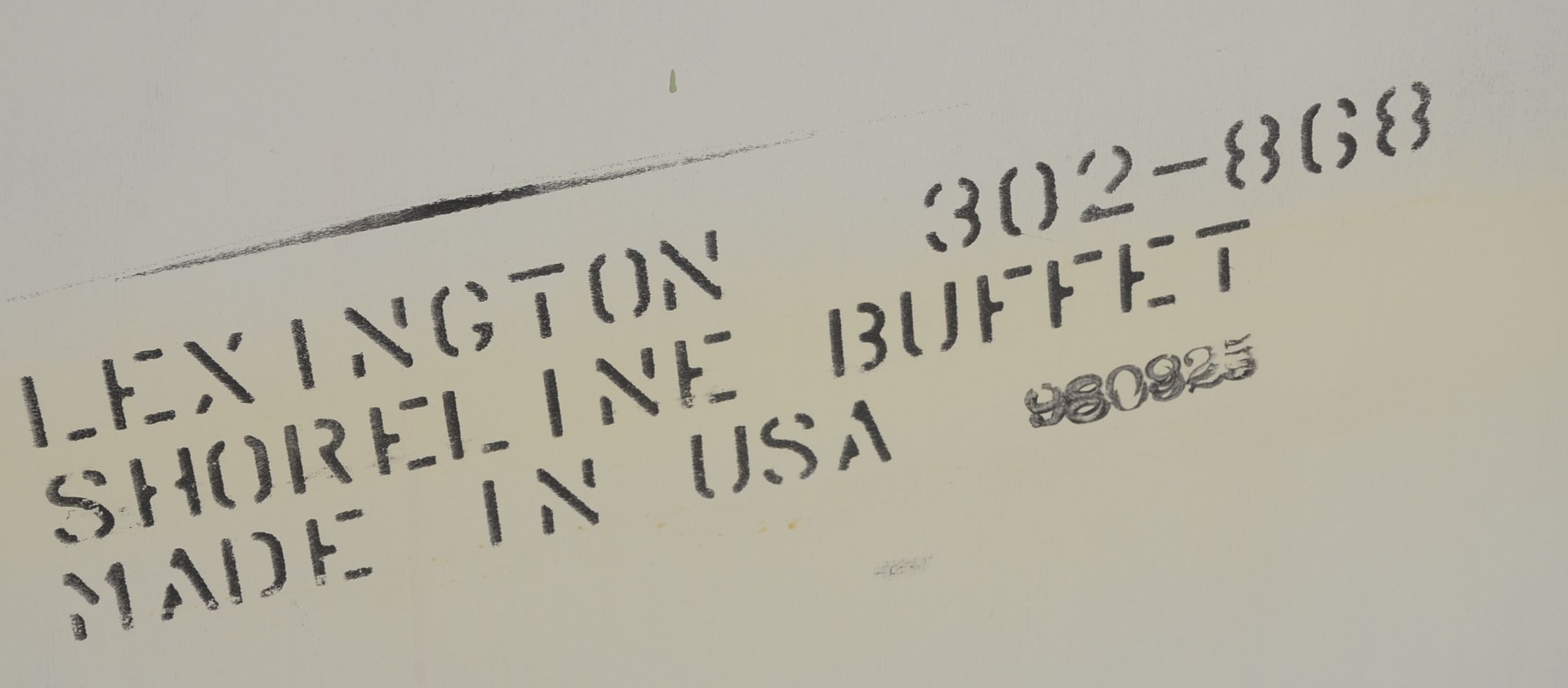 Lexington Seaside Retreat Sideboard