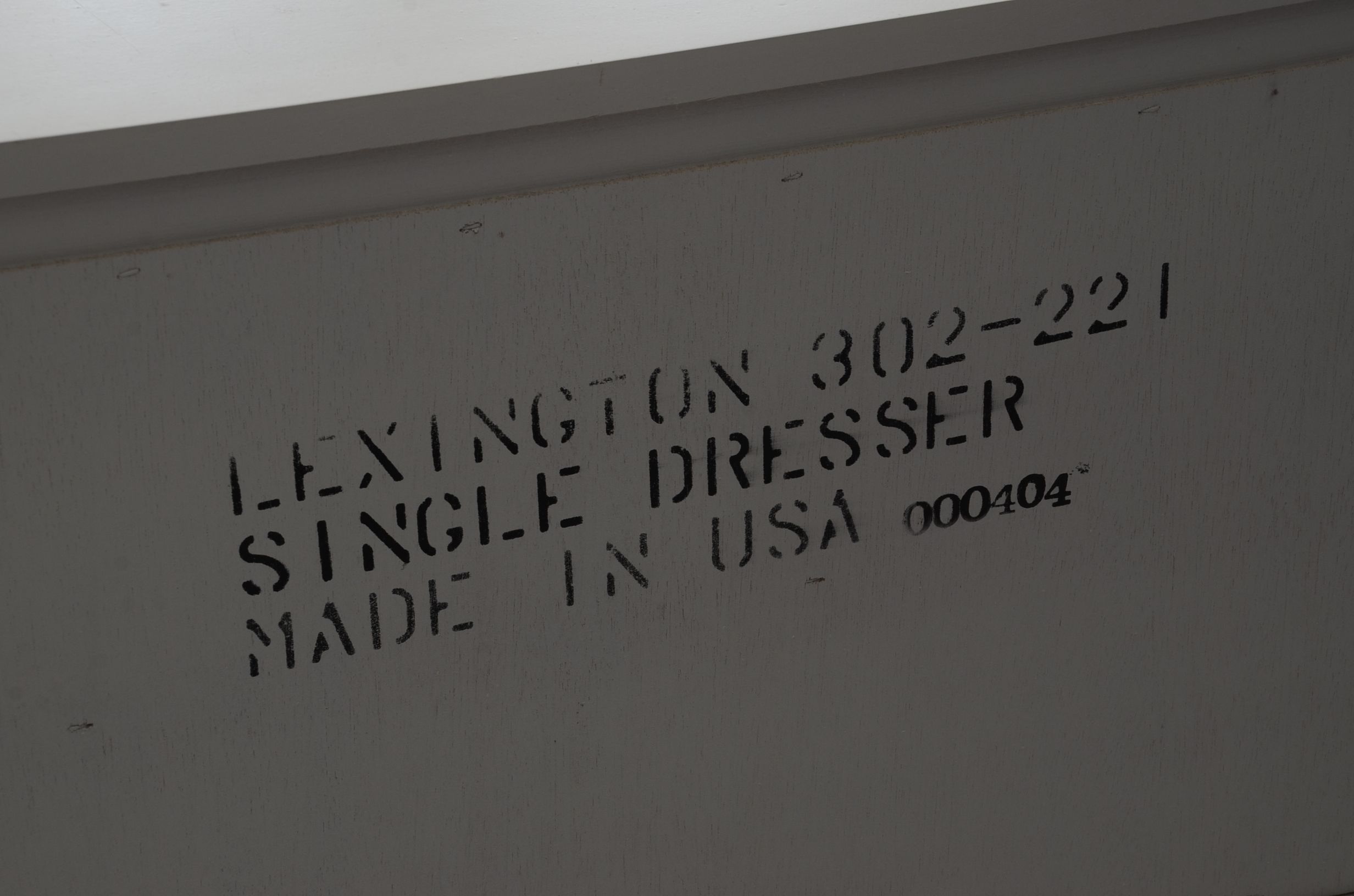 Lexington Seaside Retreat Sideboard