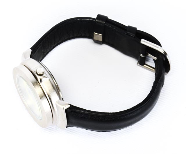 Unisex Disney Toon Analog Wrist Watch in Tin