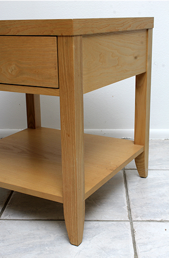 Modern Pier 1 Imports Side Table