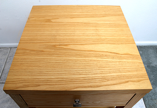 Modern Pier 1 Imports Side Table