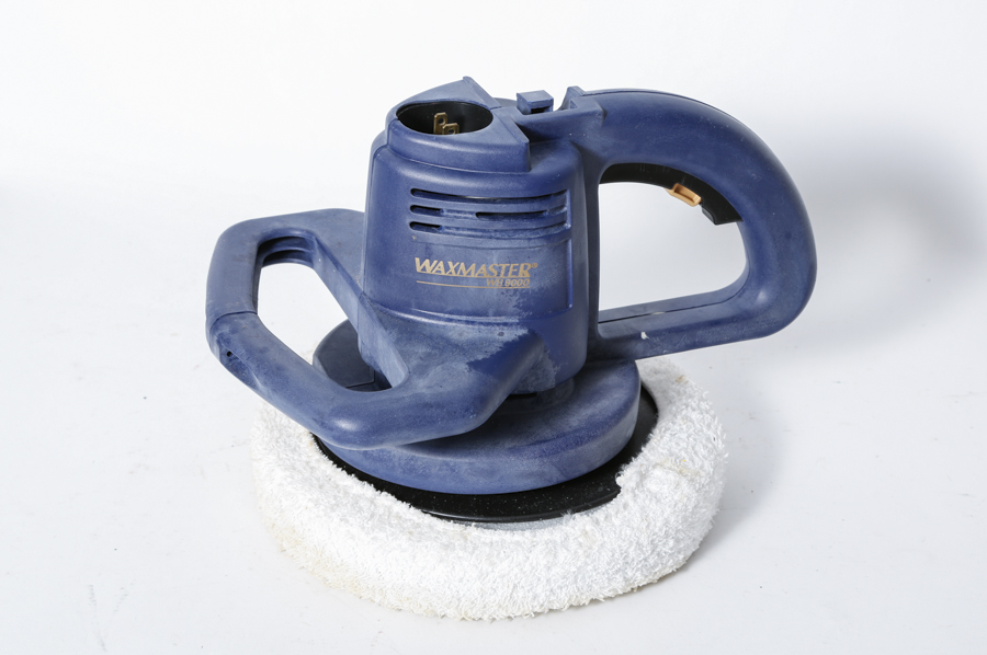 Waxmaster Random Orbit Waxer/ Polisher