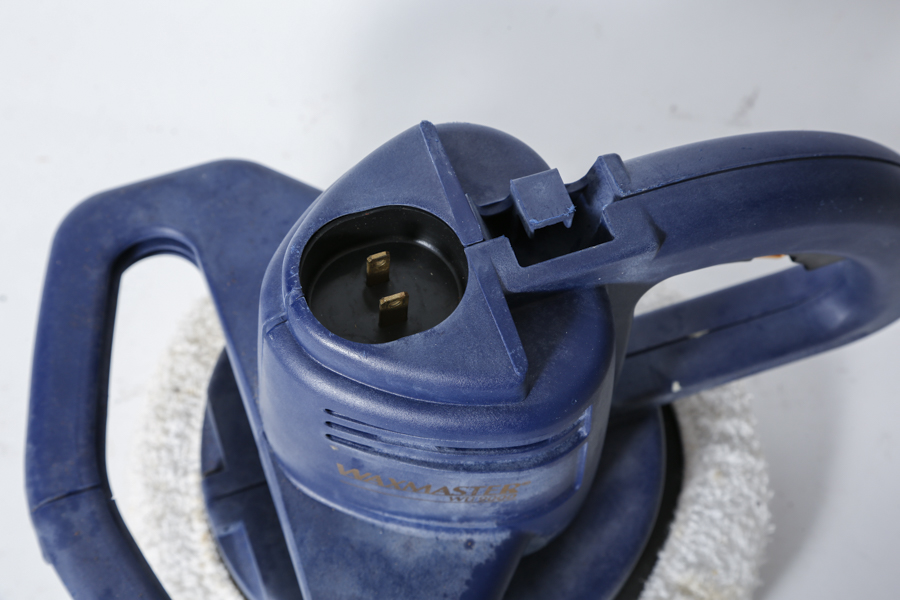 Waxmaster Random Orbit Waxer/ Polisher