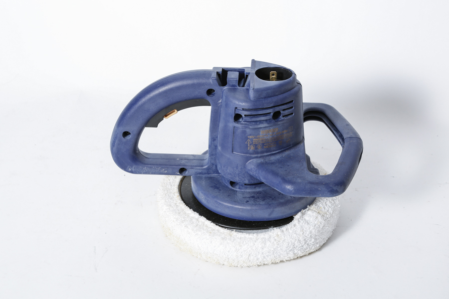 Waxmaster Random Orbit Waxer/ Polisher