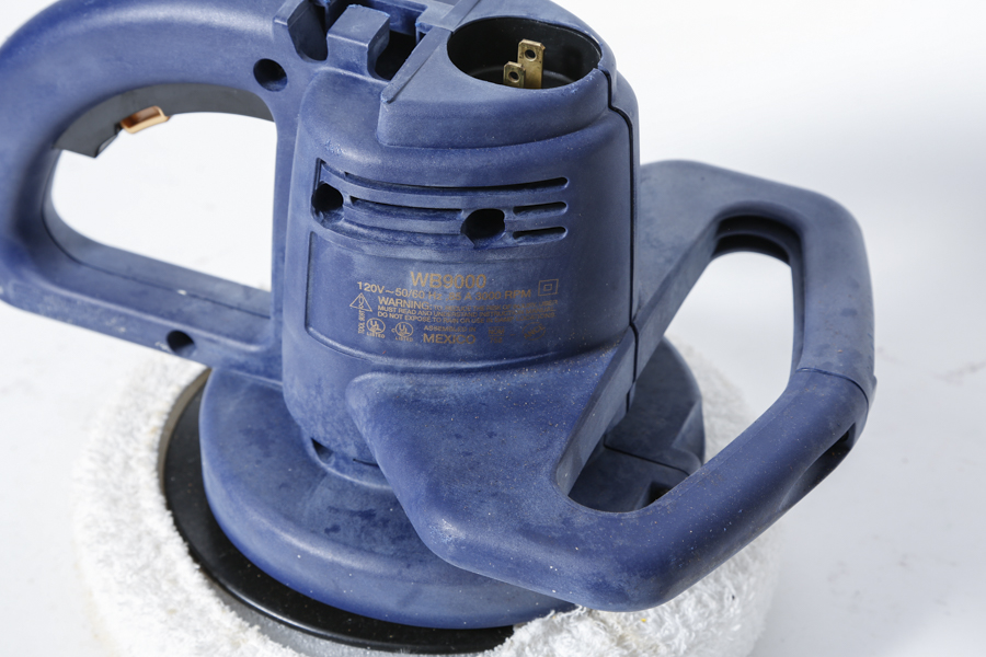 Waxmaster Random Orbit Waxer/ Polisher