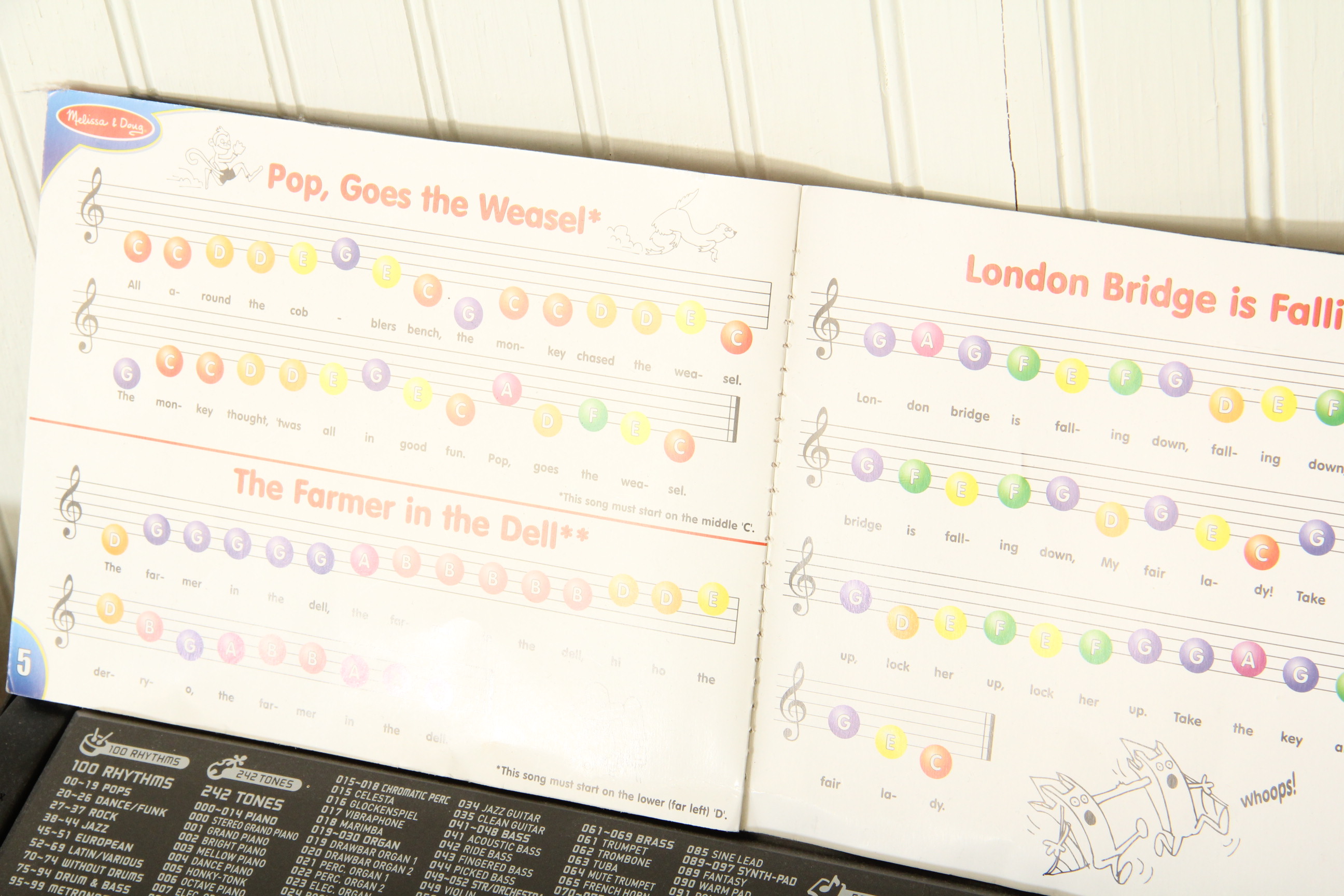 Casio CTK-720 61-Key Portable Keyboard